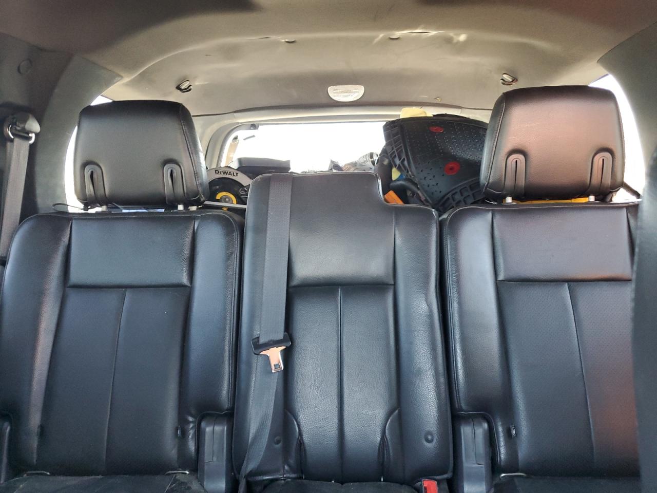 2010 Ford Expedition Limited VIN: 1FMJU1K51AEA47951 Lot: 63708995