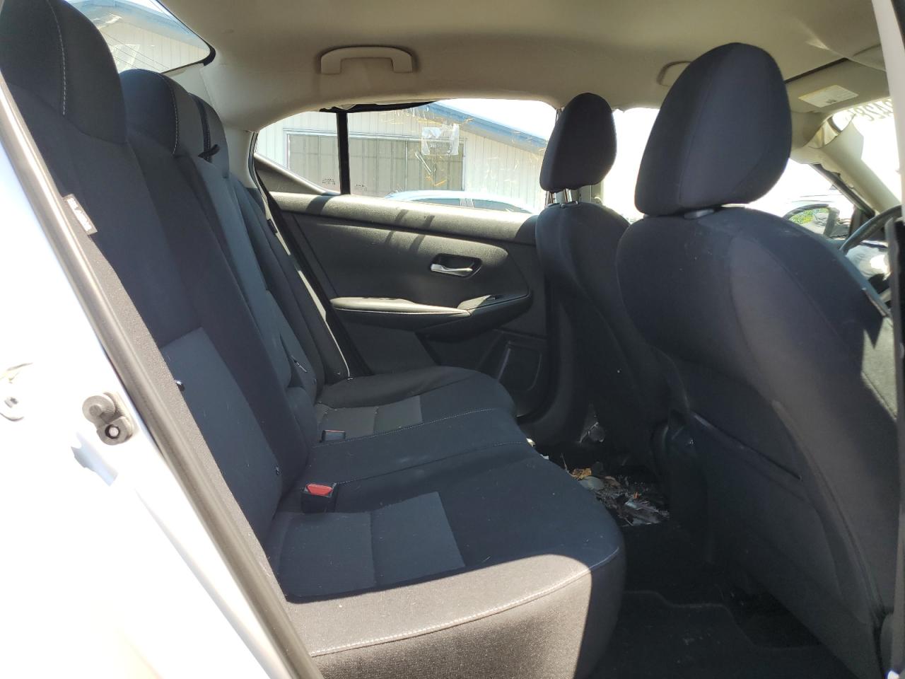 2020 Nissan Sentra Sv VIN: 3N1AB8CV7LY218048 Lot: 63624285