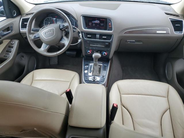 Parquets AUDI Q5 2016 Blue