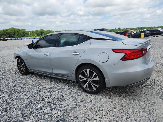  NISSAN MAXIMA 2017 Srebrny