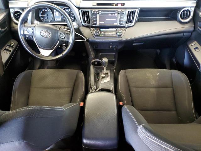  TOYOTA RAV4 2017 Charcoal