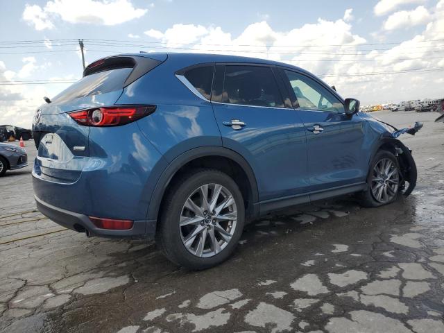  MAZDA CX-5 2019 Granatowy