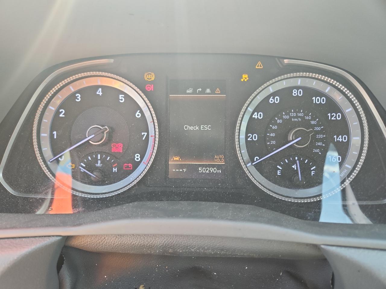 2023 Hyundai Sonata Sel VIN: KMHL64JAXPA266846 Lot: 64689945