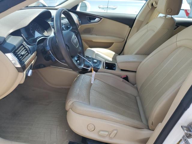  AUDI A7 2014 Biały