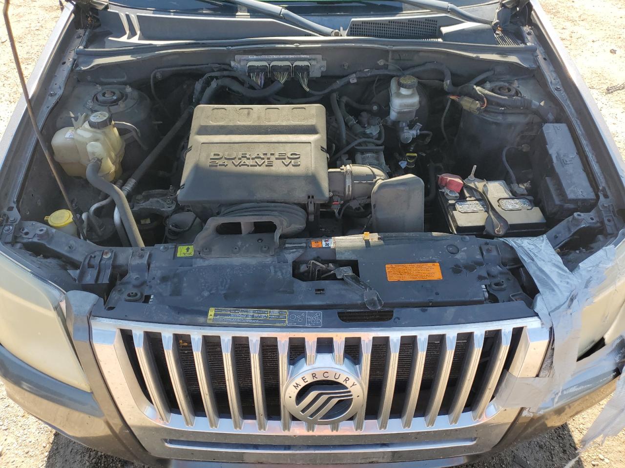 2010 Mercury Mariner VIN: 4M2CN9BG9AKJ17511 Lot: 63789835