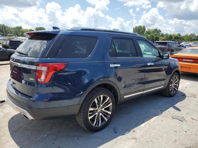 Parquets FORD EXPLORER 2016 Granatowy