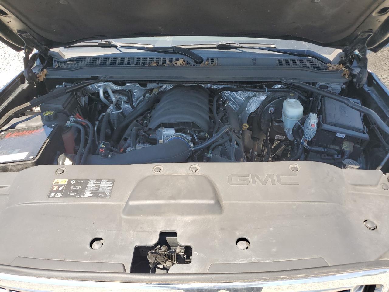 2016 GMC Yukon Denali VIN: 1GKS2CKJ7GR439118 Lot: 64320655