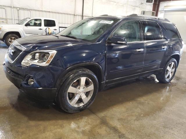  GMC ACADIA 2012 Синий