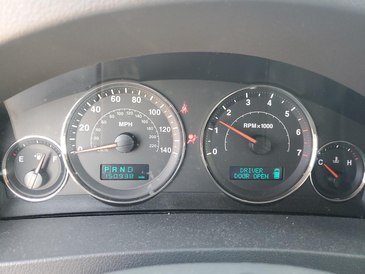 2007 Jeep Grand Cherokee Limited VIN: 1J8HR58247C572475 Lot: 63055345