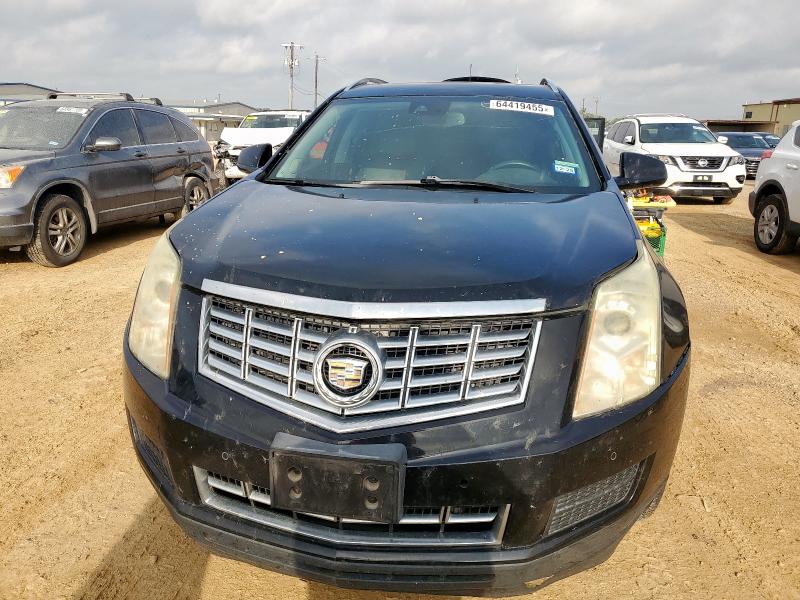  CADILLAC SRX 2016 Черный