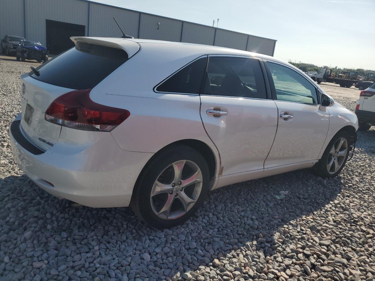 2013 Toyota Venza Le VIN: 4T3BK3BB7DU092261 Lot: 66715645