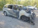 2022 TOYOTA SIENNA LE   for sale at Copart ON - COOKSTOWN