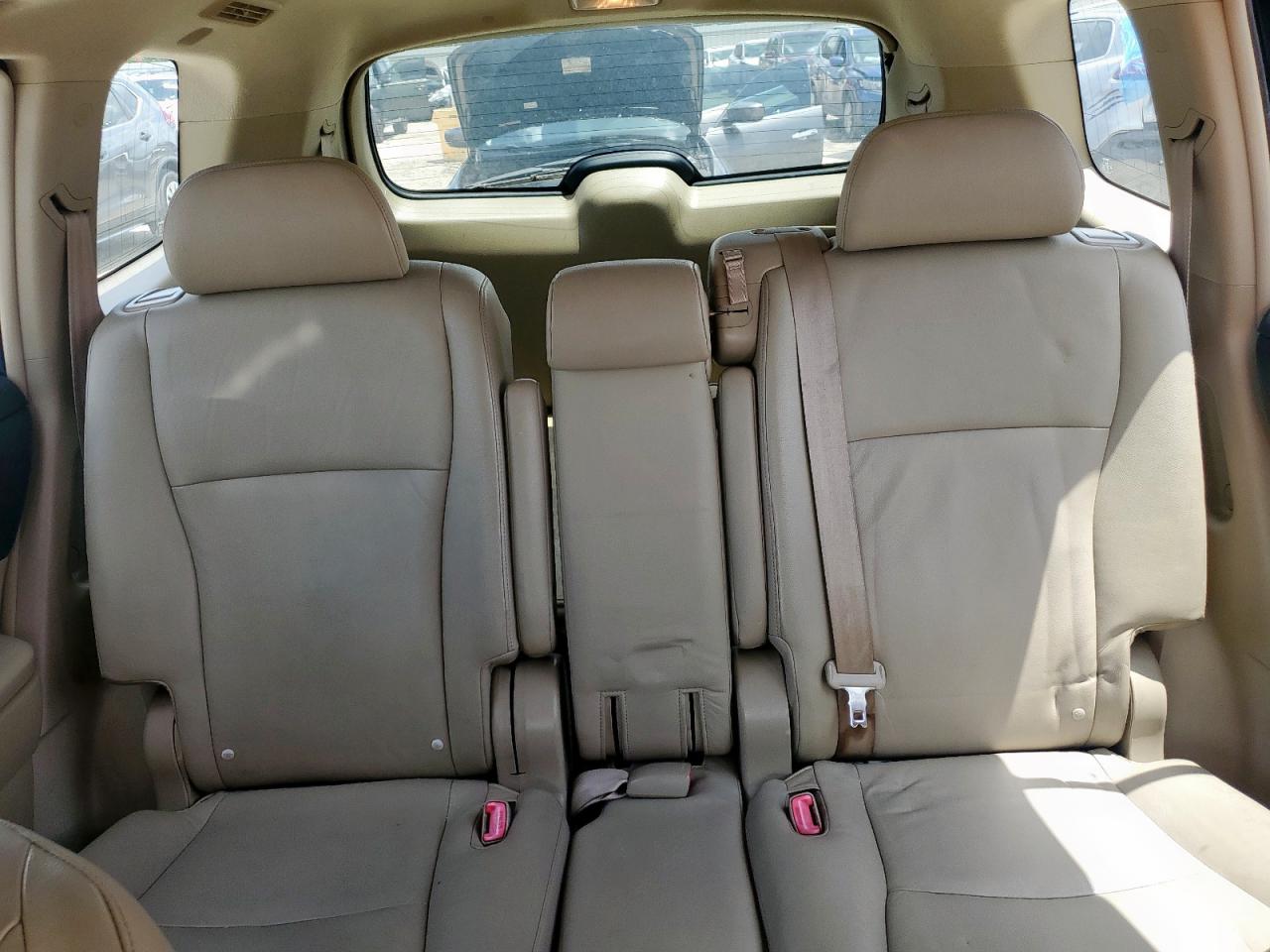 2008 Toyota Highlander Hybrid Limited VIN: JTEEW44A382022729 Lot: 64617345