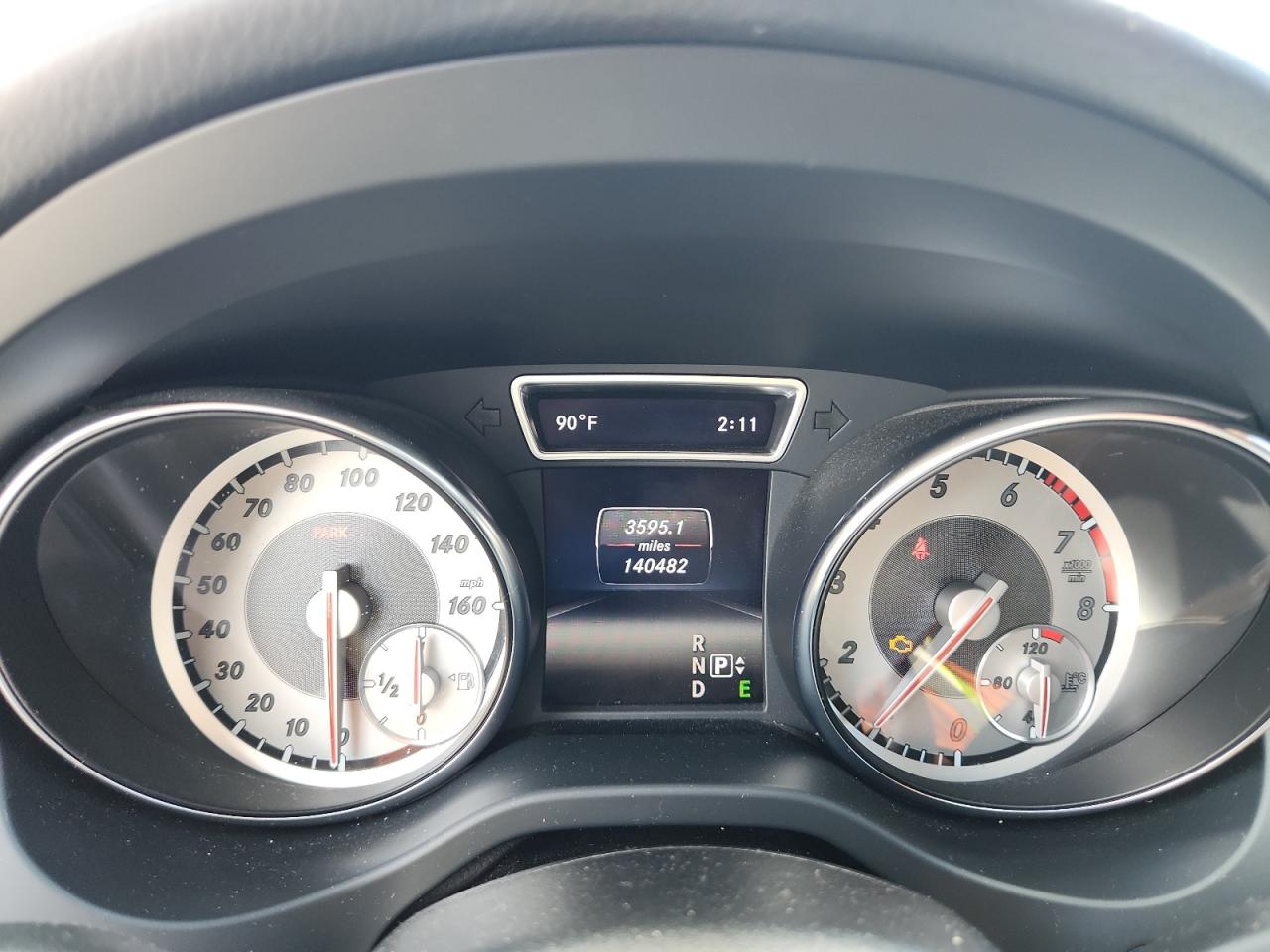 2015 Mercedes-Benz Cla 250 VIN: WDDSJ4EB2FN260053 Lot: 63081665