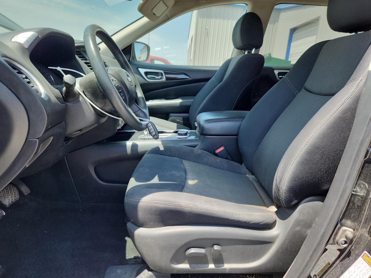 2018 Nissan Pathfinder S VIN: 5N1DR2MM5JC620161 Lot: 64589785