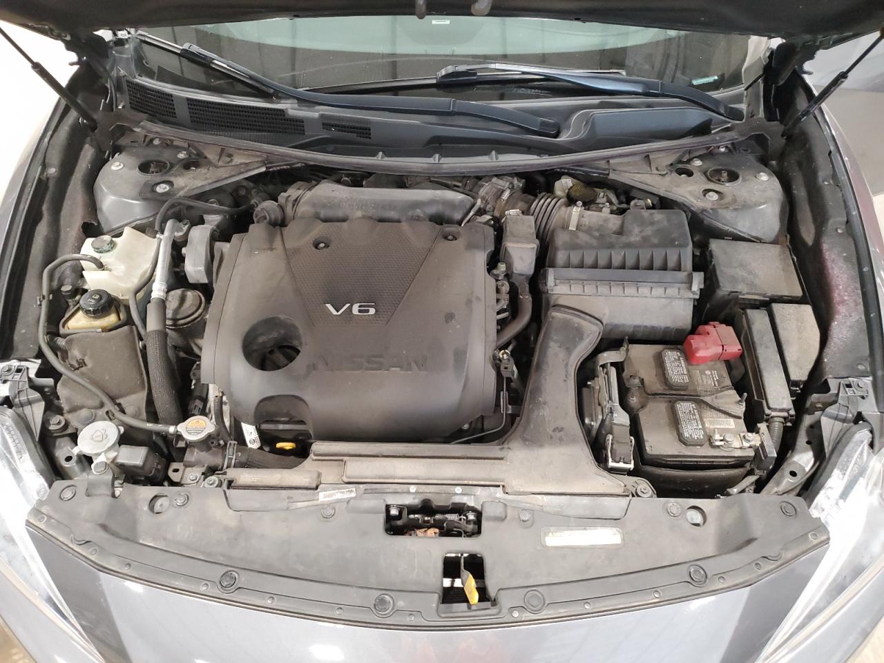 2017 Nissan Maxima 3.5S VIN: 1N4AA6AP3HC419587 Lot: 64641255