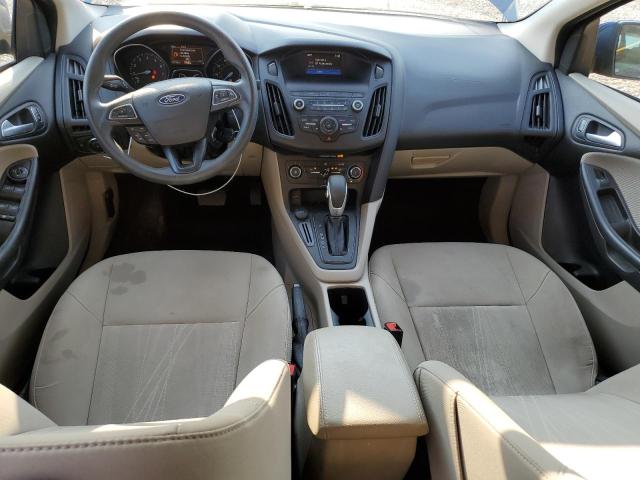  FORD FOCUS 2018 Blue