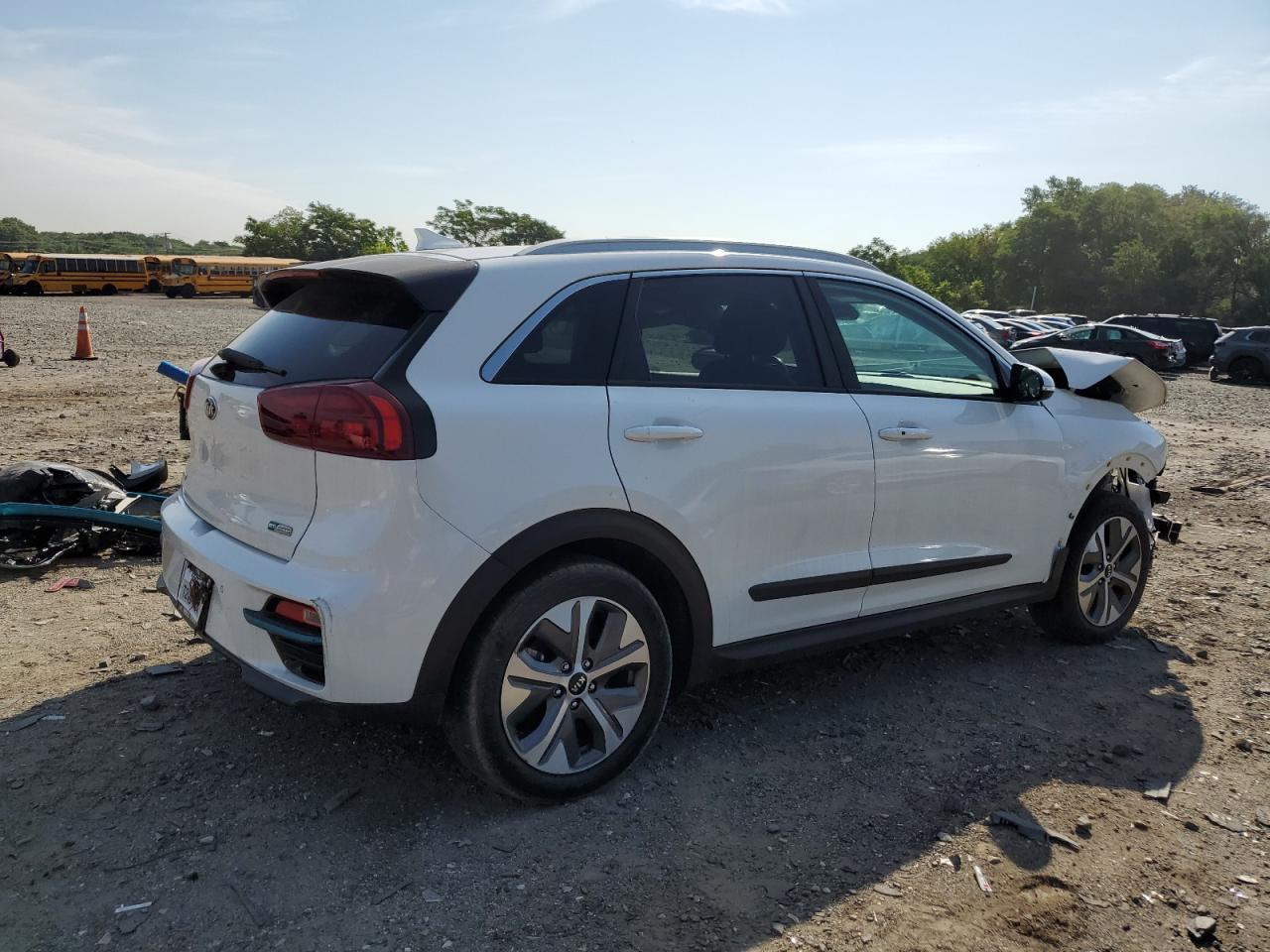 2020 Kia Niro Ex Premium VIN: KNDCE3LG0L5071814 Lot: 66656775