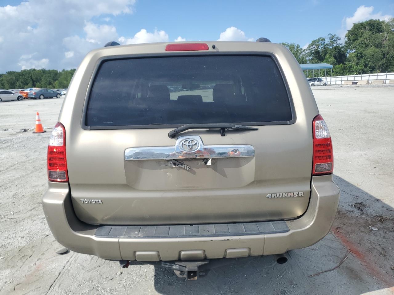 2006 Toyota 4Runner Sr5 VIN: JTEZU14R668059439 Lot: 65041625