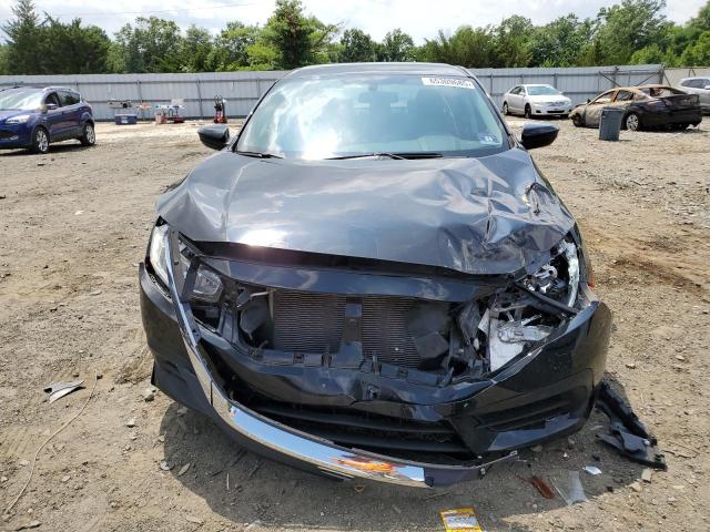  HONDA CIVIC 2017 Czarny
