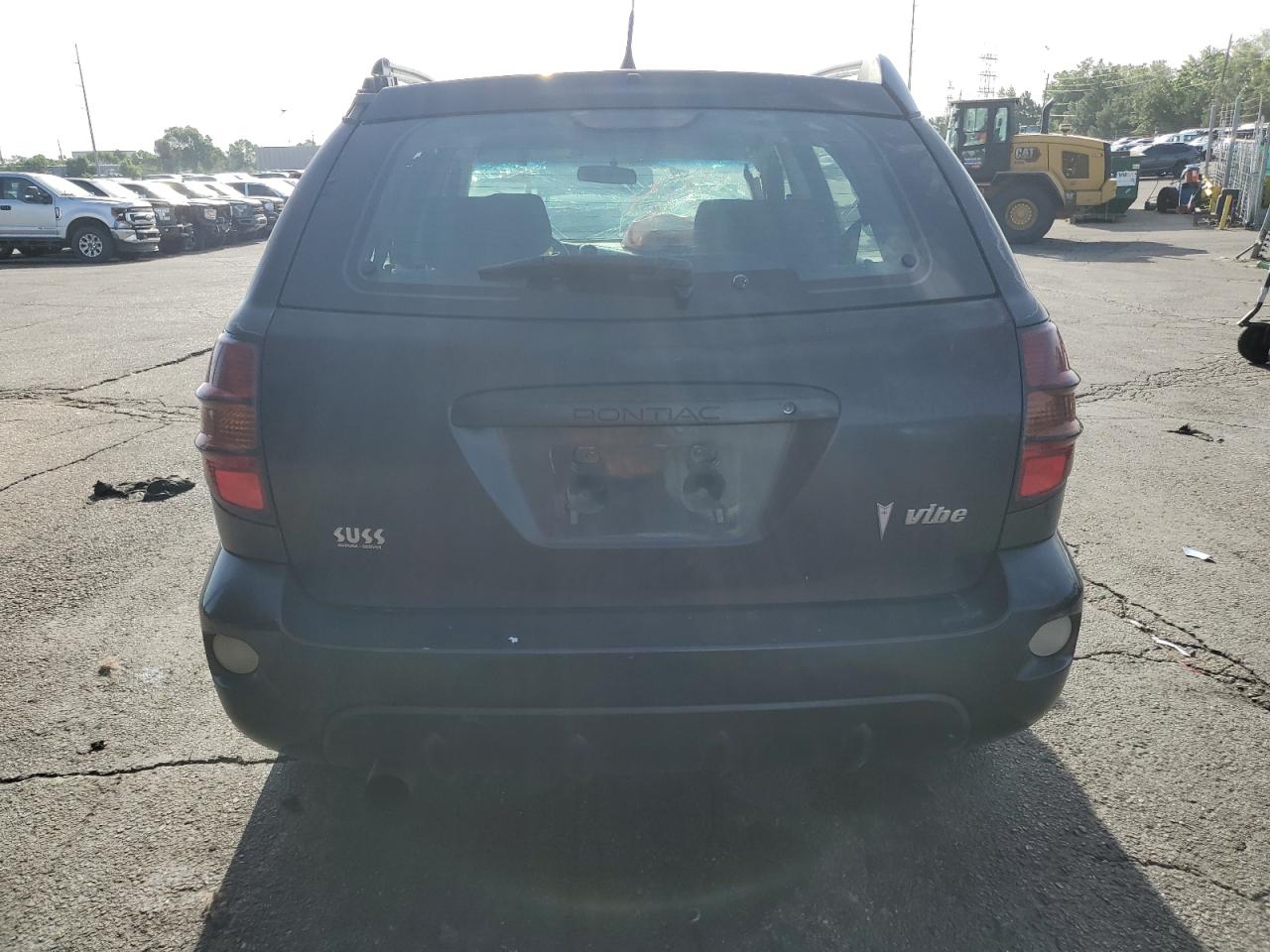 2005 Pontiac Vibe VIN: 5Y2SL638X5Z436667 Lot: 65992875