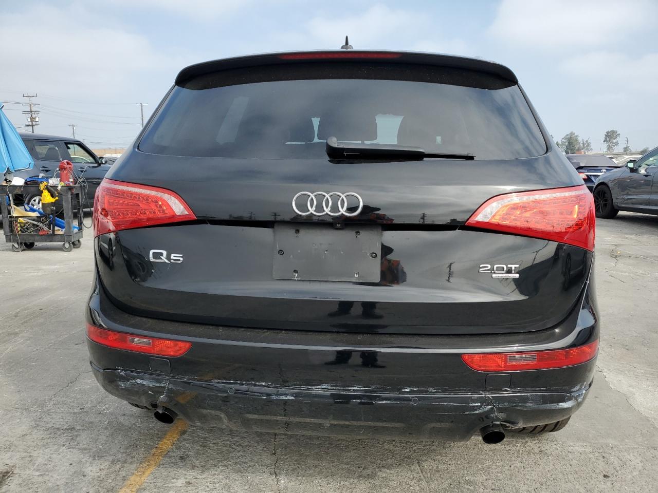 2011 Audi Q5 Premium Plus VIN: WA1LFAFP6BA070082 Lot: 65004965