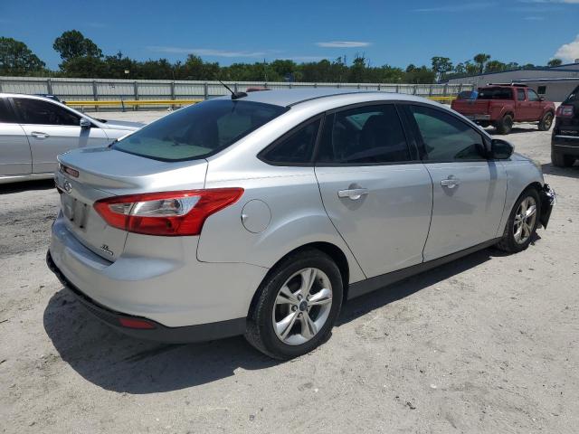  FORD FOCUS 2014 Silver