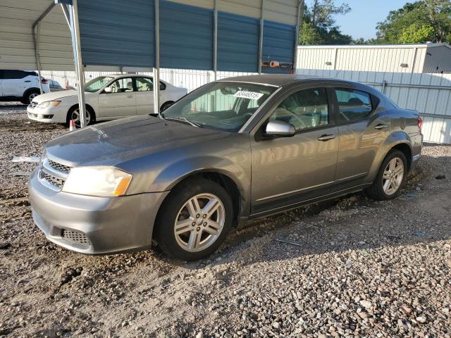2012 Dodge Avenger Sxt