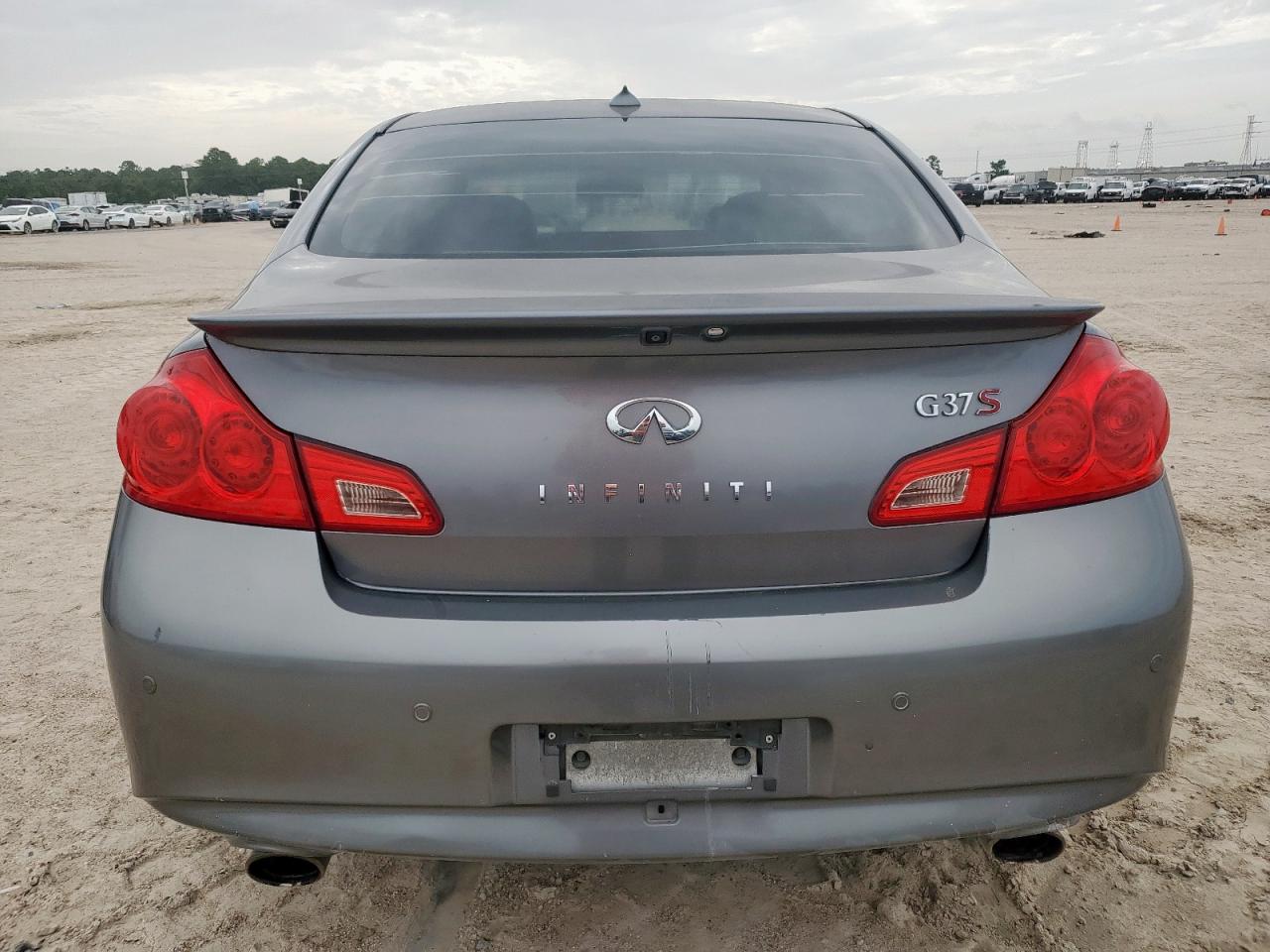 2010 Infiniti G37 Base VIN: JN1CV6AP0AM405317 Lot: 63476805