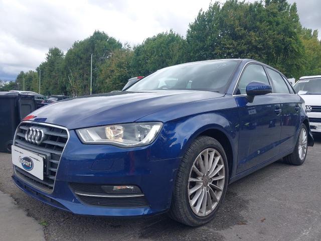 2014 AUDI A3 SPORT T for sale at Copart GLOUCESTER