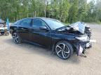 2022 HONDA ACCORD SPORT   for sale at Copart ON - COOKSTOWN