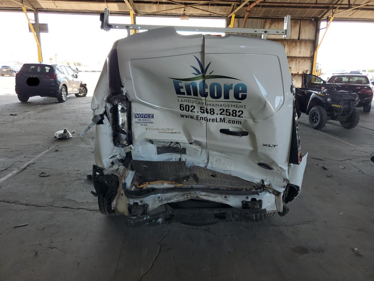 2018 Ford Transit Connect Xlt VIN: NM0LS7F75J1359034 Lot: 63776785