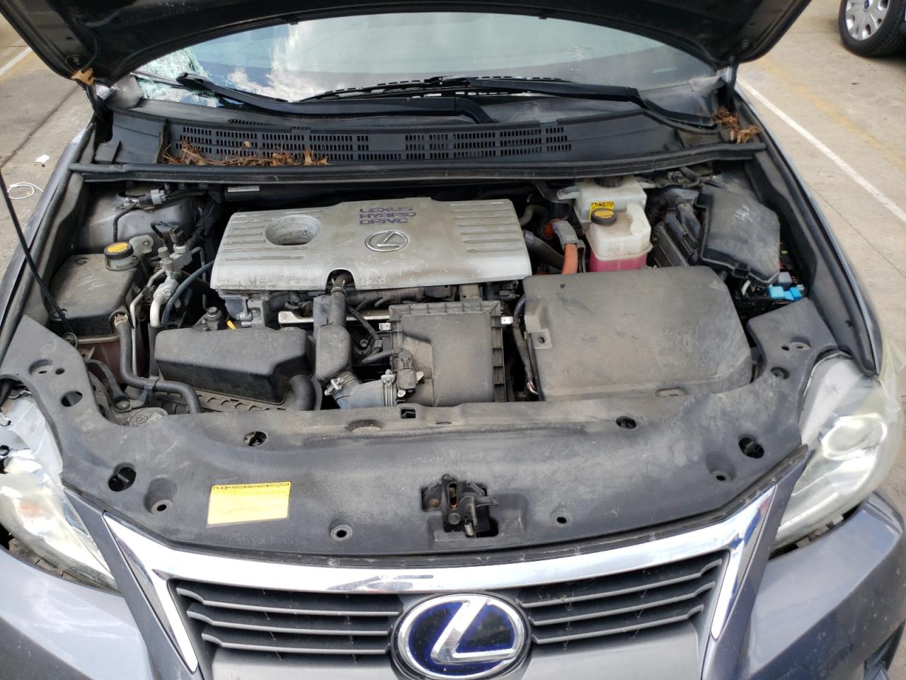 2014 Lexus Ct 200 VIN: JTHKD5BH9E2184250 Lot: 63576775