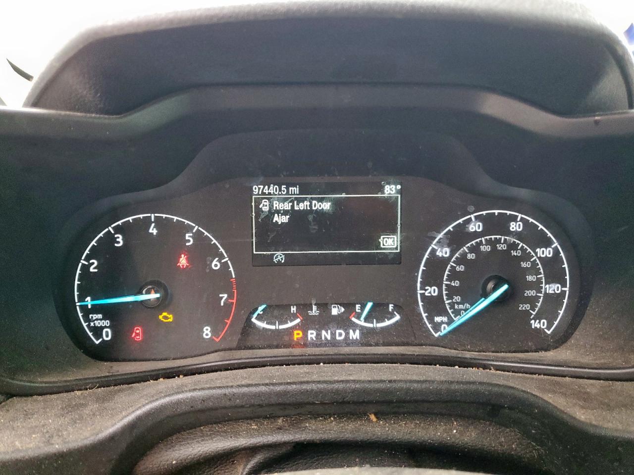 2019 Ford Transit Connect Xl VIN: NM0LS7E26K1403047 Lot: 63609245