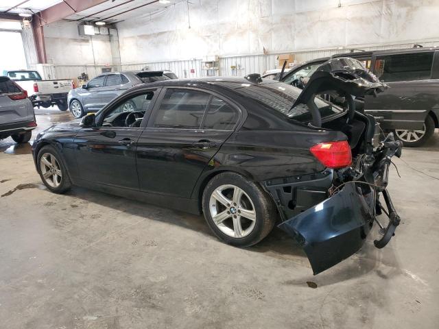  BMW 3 SERIES 2014 Czarny