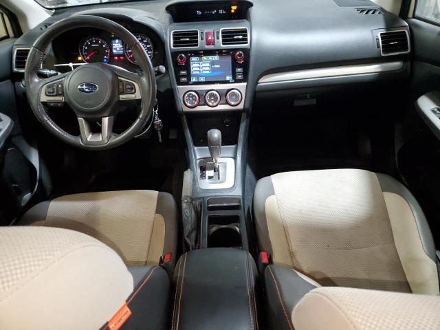  SUBARU CROSSTREK 2016 White
