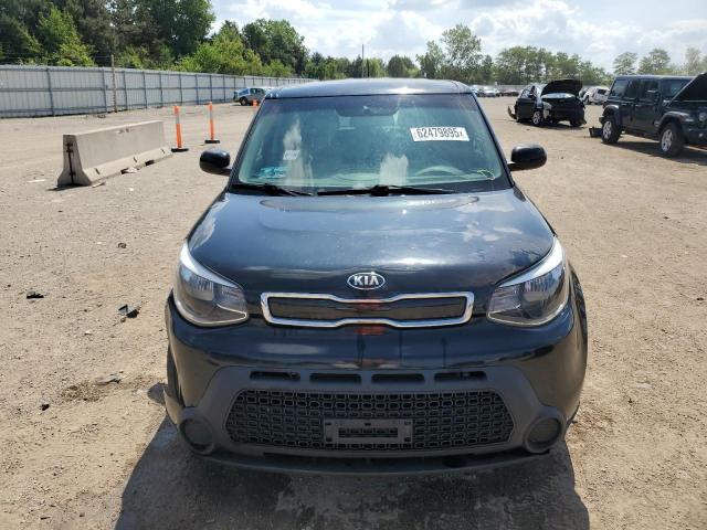  KIA SOUL 2016 Black