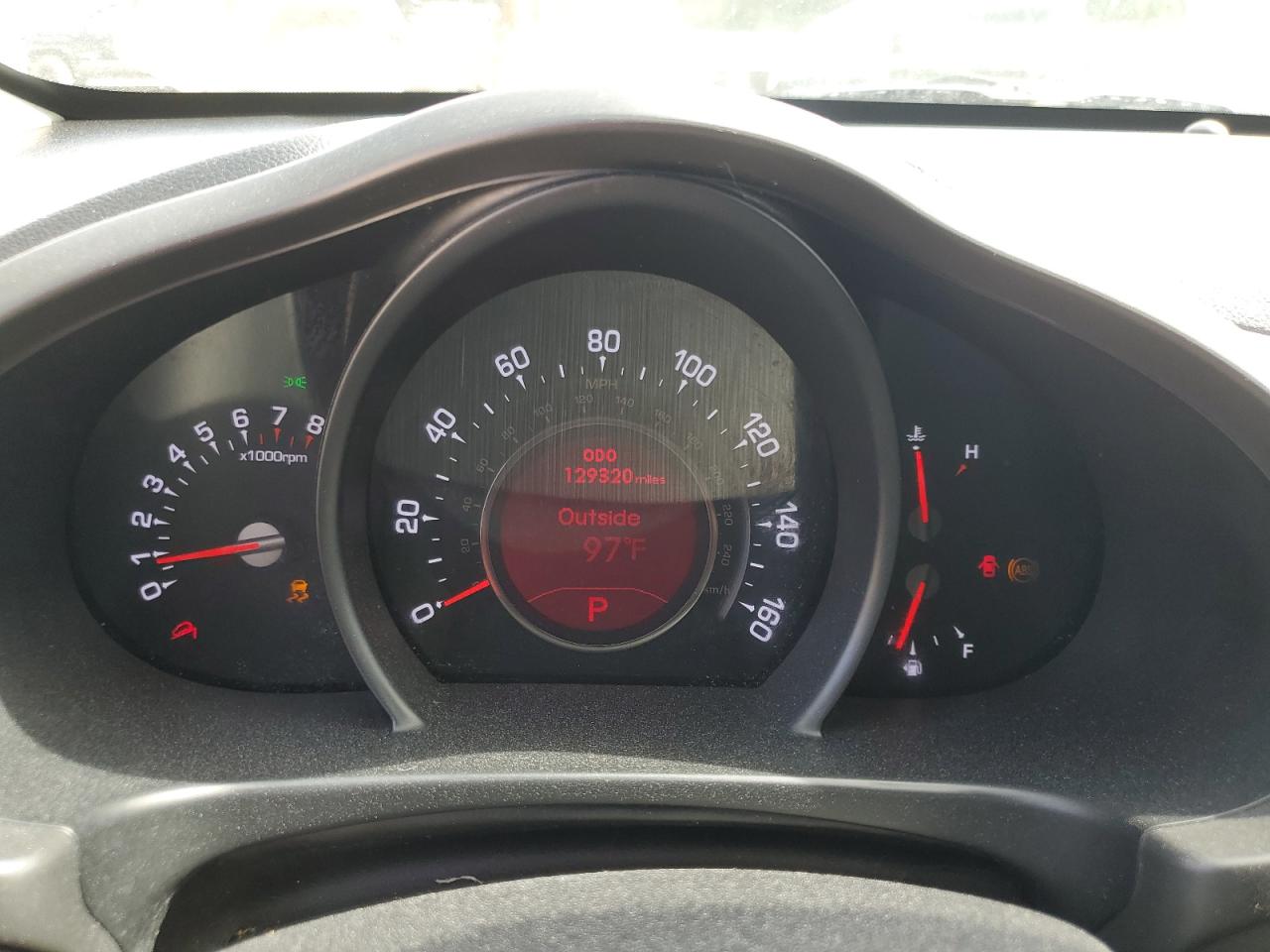 2013 Kia Sportage Ex VIN: KNDPC3A26D7530378 Lot: 64057285