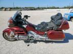 2005 HONDA GL1800    for sale at Copart TX - SAN ANTONIO