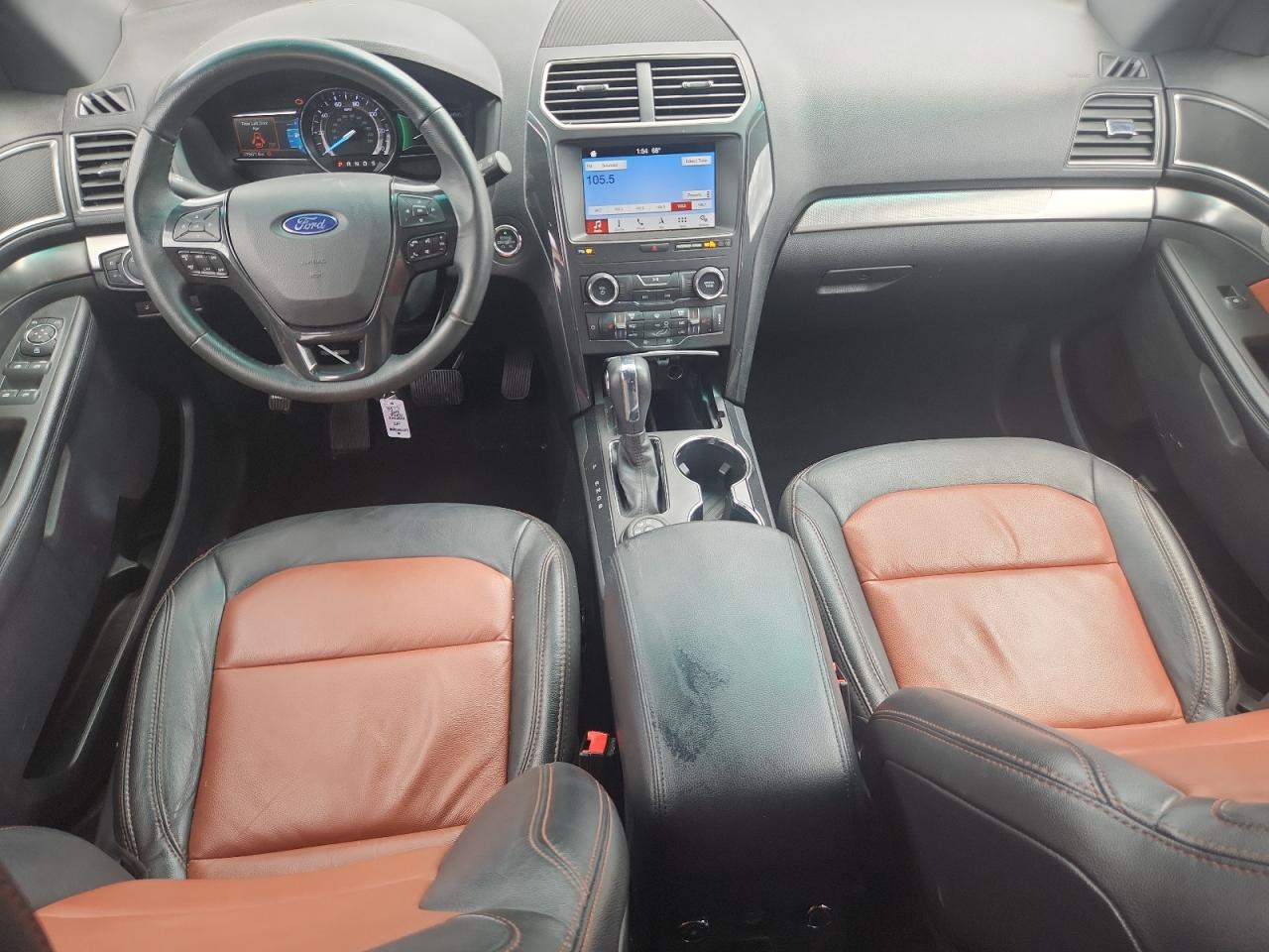 2019 Ford Explorer Xlt VIN: 1FM5K8DH0KGA34881 Lot: 65332105