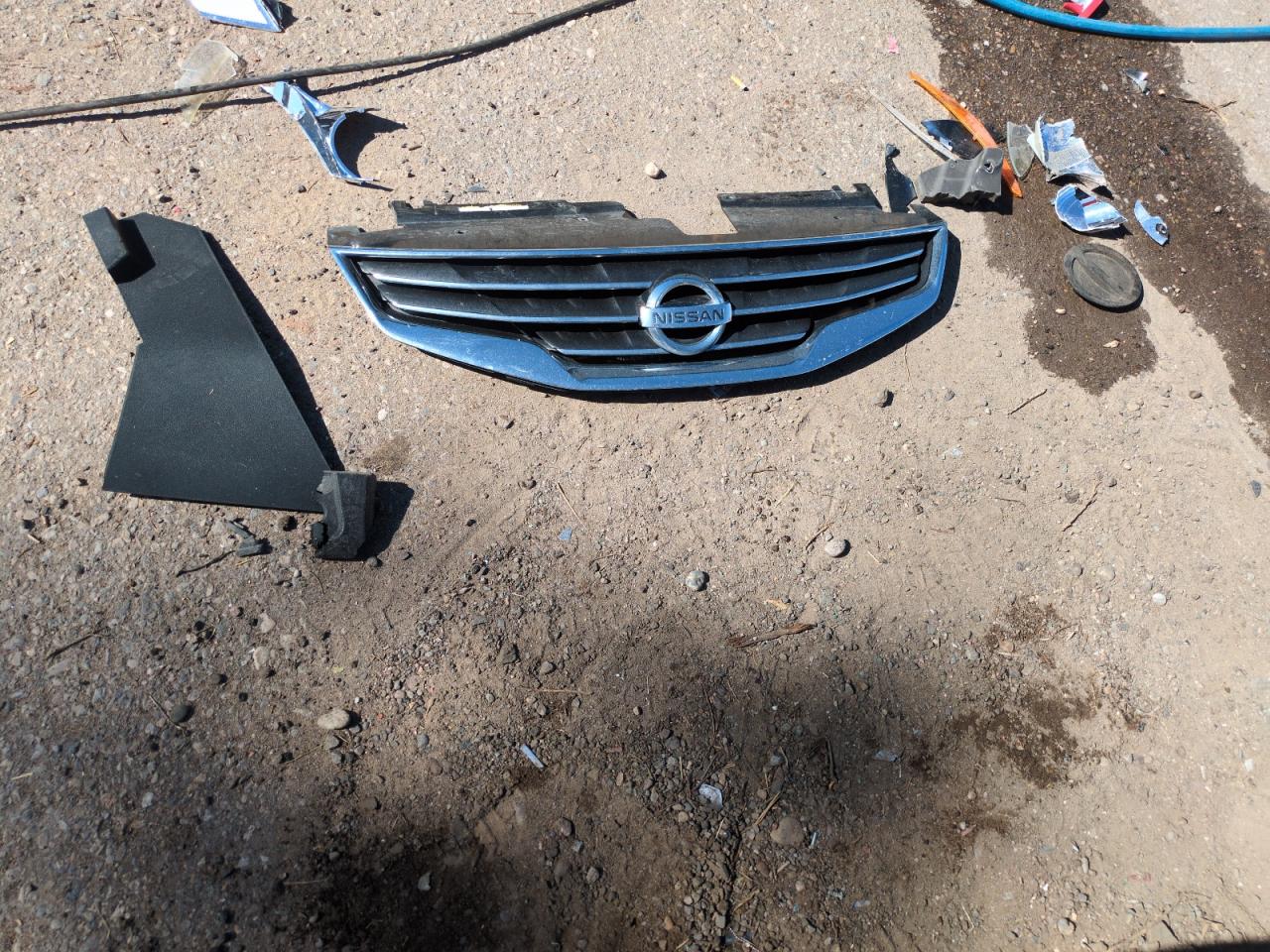 2011 Nissan Altima Base VIN: 1N4AL2AP0BN438080 Lot: 66674055