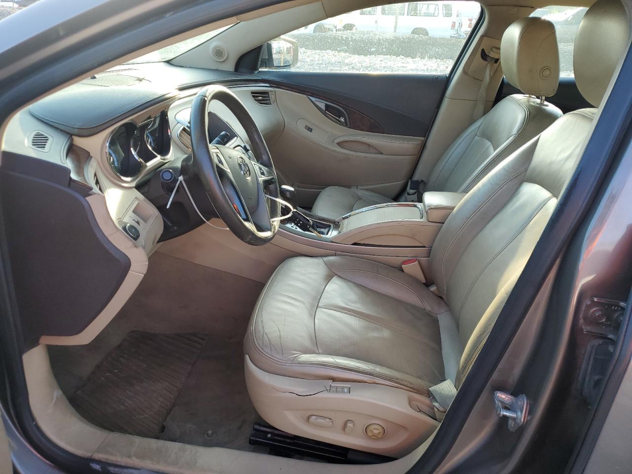 2012 Buick Lacrosse Premium VIN: 1G4GD5E33CF245326 Lot: 64464575