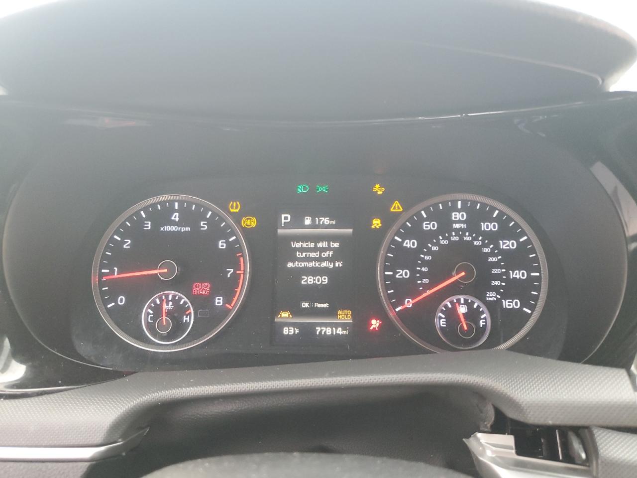 2021 Kia K5 Lxs VIN: 5XXG14J20MG008297 Lot: 63377955