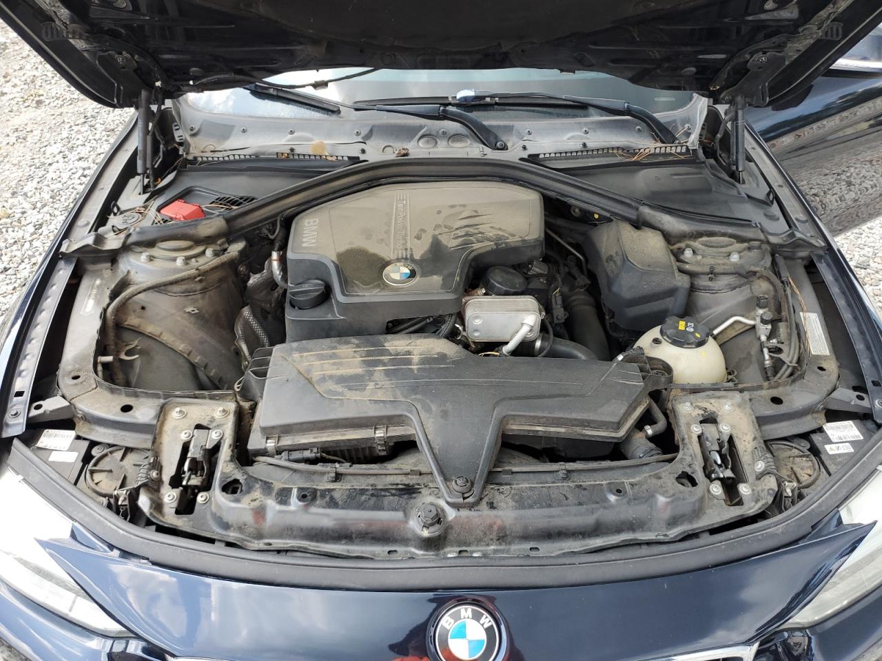 2016 BMW 428 I Gran Coupe Sulev VIN: WBA4A9C50GGL87691 Lot: 64721335