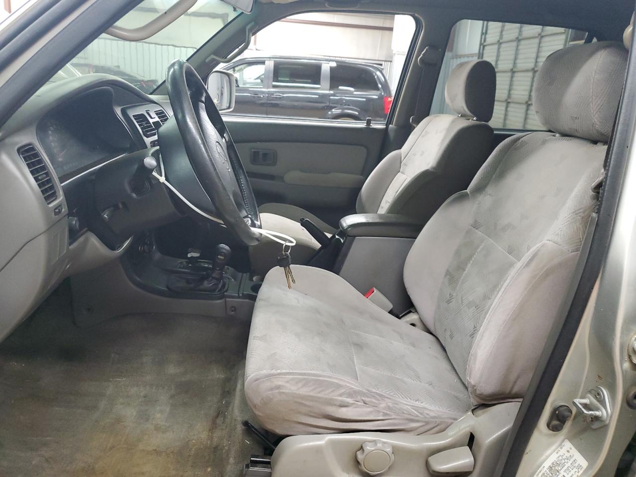 2001 Toyota 4Runner Sr5 VIN: JT3HN86RX19059809 Lot: 63123835