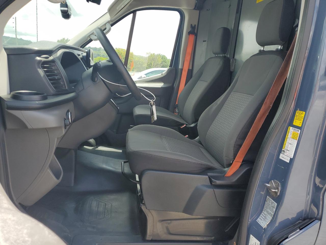 2020 Ford Transit T-250 VIN: 1FTBR3X89LKB13515 Lot: 66376165