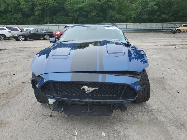  FORD MUSTANG 2022 Granatowy