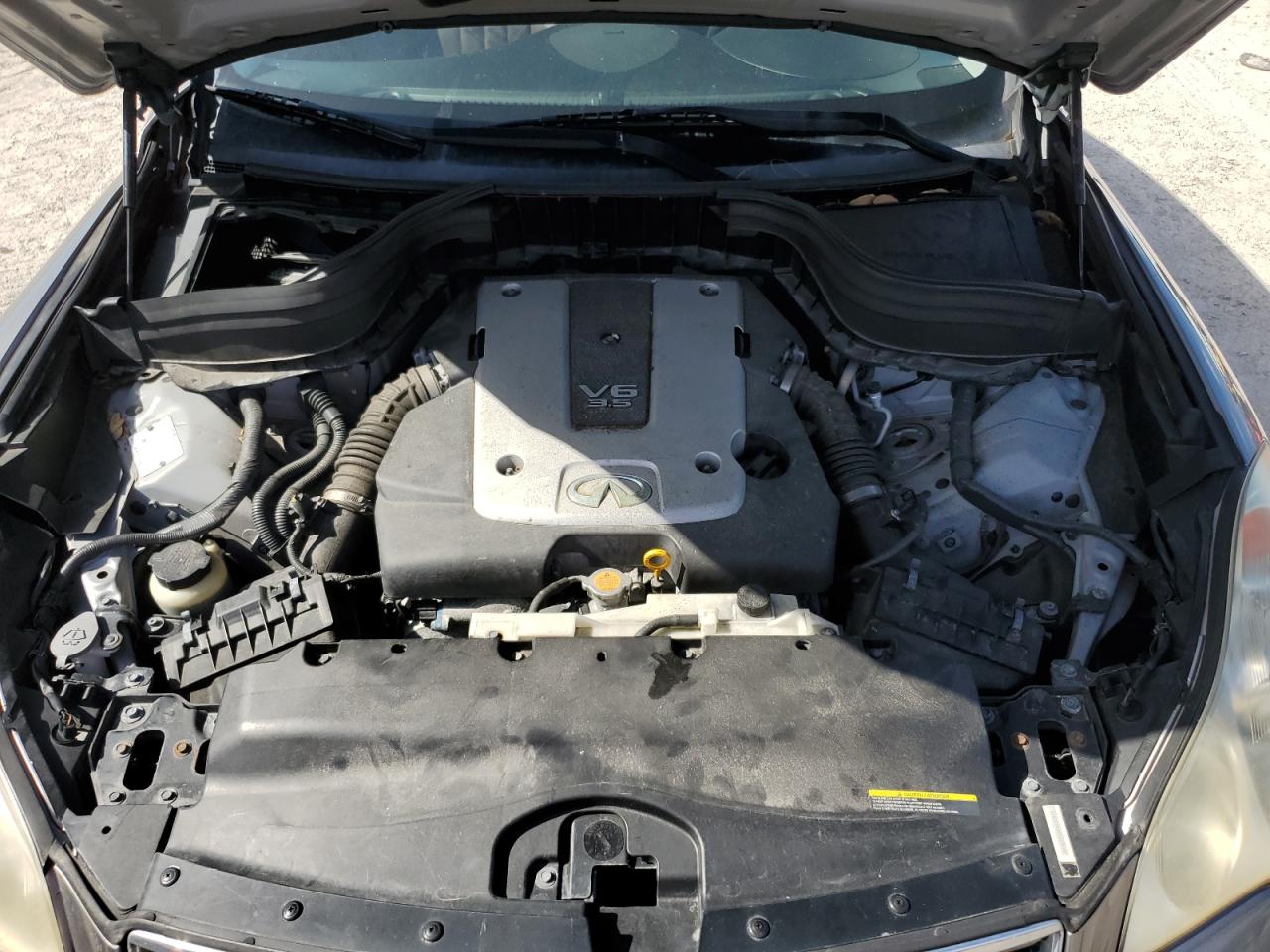 2008 Infiniti Ex35 Base VIN: JNKAJ09E38M302823 Lot: 65204015