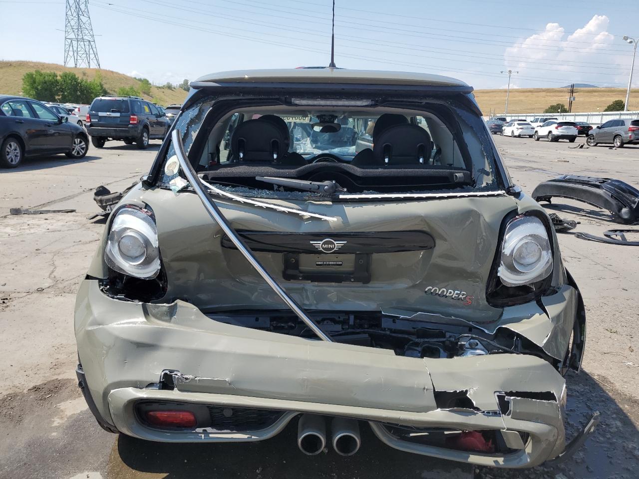 2019 Mini Cooper S VIN: WMWXP7C53K2A51753 Lot: 66675945