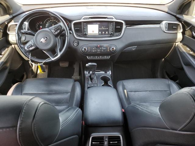  KIA SORENTO 2018 Szary